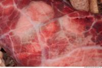 RAW meat pork 0079